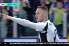 尤文取得夢幻開局！弗拉霍維奇助攻，庫普梅納斯開場2分鐘破門！