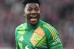 奧納納未進英超客戰(zhàn)紐卡名單，英媒：或遭除名？