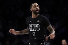 拉塞爾：過去我會(huì)執(zhí)著于數(shù)據(jù)，現(xiàn)在更注重扮演老將角色