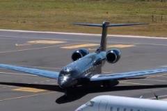 網(wǎng)傳這是喬丹的私人飛機(jī)，這也太帥了吧！