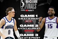 G聯(lián)盟總決賽搶三決戰(zhàn)！麥克朗G2砍下34分8助攻