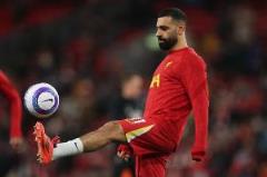 薩拉赫：希望范迪克會是下一個完成續(xù)約的球員