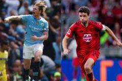 丁丁造3球助曼城逆轉(zhuǎn) 拜仁穆勒保留歐冠希望