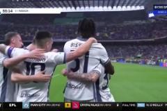 國米擴大比分！比塞克暴力頭球破門！迪馬爾科角球送助攻！