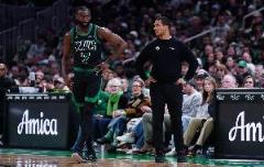 馬祖拉相信杰倫-布朗季后賽開打時能出場