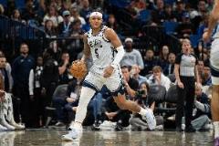 附加賽提前上演！魔術(shù)對陣?yán)销棧盒⊥甙鄤P羅與特雷-楊出戰(zhàn)成疑