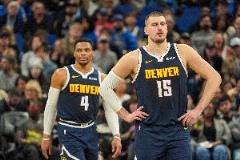 約基奇NBA三雙率歷史最高達(dá)22% 東契奇18.3%居次 威少位列第四