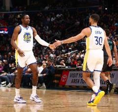 勇記：季后賽不能只依賴庫里，庫明加才是殺傷籃筐的關(guān)鍵人選