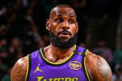 詹姆斯連續(xù)20個賽季場均得分25+ 突破歷史紀錄創(chuàng)傳奇