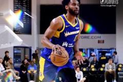 勇士官方確認：布拉克斯頓-基正式轉(zhuǎn)正，有望出戰(zhàn)季后賽