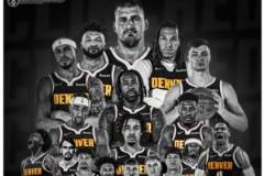 掘金力壓西部第四進(jìn)季后賽！威少轉(zhuǎn)發(fā)：?? #whynot