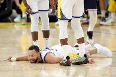 勇士博主：勇士加時(shí)戰(zhàn)雙核帶傷 灰熊集體輪休 附加賽好運(yùn)