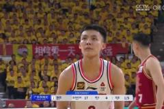 魔鬼主場(chǎng)！山西主場(chǎng)球迷用維京戰(zhàn)吼干擾徐杰罰球 壓迫感太強(qiáng)了！