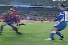 兩翼齊飛！當年藍軍阿扎爾薩拉赫連續(xù)配合造點