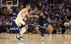 西部附加賽對陣出爐：勇士對陣灰熊，國王迎戰(zhàn)獨行俠！