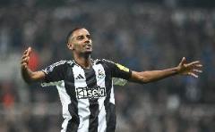 伊薩克英超本賽季6次助攻創(chuàng)個人單賽季新高