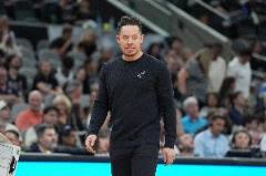 索漢：米奇-約翰遜充滿激情，我們從他身上學(xué)到了很多東西