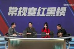 楊毅常規(guī)賽個人紅榜：哈登?。。ьI(lǐng)快船擊敗勇士直通季后賽！