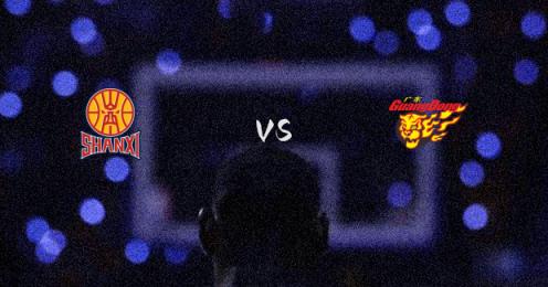 廣東vs山西首發(fā)陣容詳情 一覽(2025年04月14日)