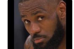 湖人賽果定首輪對手，官方曬圖看戲