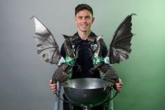 新圣徒第17次奪威超冠軍 獎(jiǎng)杯獨(dú)創(chuàng)紅龍?jiān)O(shè)計(jì)彰顯個(gè)性