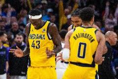 步行者隊本賽季豪取50勝位列聯(lián)盟第七