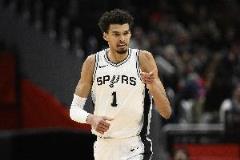 文班：渴望隨法國隊參賽，但參賽資格仍不確定