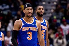 leaderboard of total game time: Knicks take three spots, Harden and Azan highlight age factor