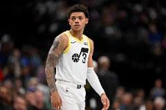 基昂特-喬治48分鐘14分7助：三分0中仍高效表現(xiàn)