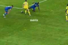 一個純粹的運動員！40歲的C羅依然在為他心愛的足球奔跑！