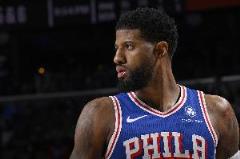 喬治：全年疲于應(yīng)對(duì)傷病，團(tuán)隊(duì)穩(wěn)定性令人擔(dān)憂