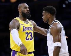 湖人季前賽和常規(guī)賽首戰(zhàn)均對陣森林狼