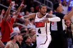 杰倫-格林：打季后賽是我從進(jìn)聯(lián)盟就夢想的事，也是我從小的夢想