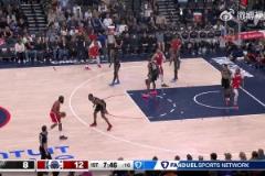 不容易啊！哈登時隔4年再度斬獲周最佳，今年的登哥能夠圓夢嗎？