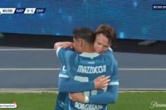 無敵雙響炮！麥克托米奈甩頭破門梅開二度！盧卡庫傳中送助攻！