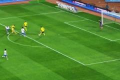 根本擋不??！現(xiàn)場(chǎng)實(shí)拍克雷桑凌波微步策劃進(jìn)球