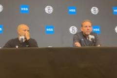 籃網(wǎng)總經(jīng)理：未來(lái)六七年內(nèi)我們擁有15個(gè)首輪簽，需把握時(shí)機(jī)行動(dòng)