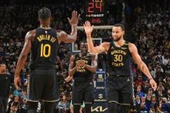 明天附加賽對陣灰熊！勇士隊巴特勒、庫里和追夢均未傷停