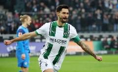 門興前鋒克萊因丁斯特因聯(lián)賽15球6助獲標(biāo)2000萬歐