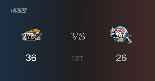 CBA季后賽：遼寧首節(jié)36-26領先新疆