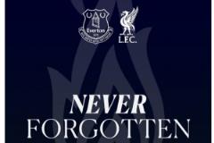 R.I.P. 希爾斯堡慘案36周年，利物浦與埃弗頓致敬遇難者