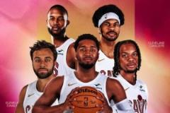 頂級！騎士六項進(jìn)攻數(shù)據(jù)四項第一：場均得分、進(jìn)攻效率領(lǐng)跑聯(lián)盟