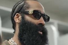 說到做到！哈登：1個月前我沒打過附加賽，也沒有打算打附加賽