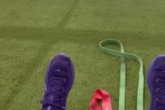 詹姆斯面朝大海備戰(zhàn)季后賽：海邊放松與個人訓(xùn)練并行