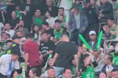 林彥廷：CBA球迷真的兇，在山西站著被罵，在遼寧被扔水瓶