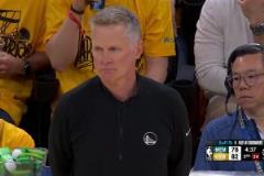 真的是硬漢！莫蘭特扭傷腳踝，依舊堅(jiān)持罰完球才下場(chǎng)！