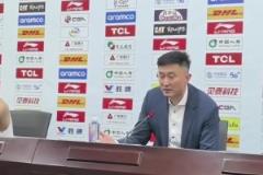 杜鋒：在這種惡劣的條件下我們拼得不錯，我們遇到的困難特別大！