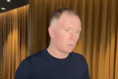 斯科爾斯點(diǎn)評(píng)歷史最佳陣容：齊達(dá)內(nèi)、C羅與梅西分居中場(chǎng)、邊鋒與中鋒之首