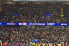 不依不饒！巴黎球迷客場繼續(xù)用聲勢浩大的歌聲辱罵大馬丁