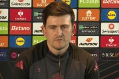 馬奎爾：比賽勝負難說但輸球了，對奧納納充滿信心